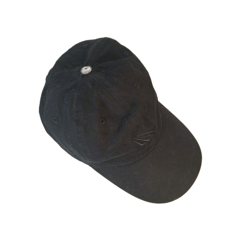PowerCap Lighted LED Baseball Cap Adjustable Black Hands-Free Lighting Working